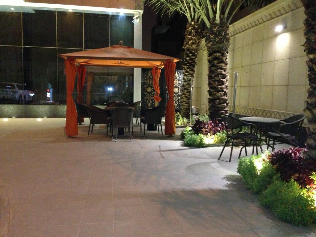 Mandarin Alshamal Hotel Apartments Riyadh Exterior photo