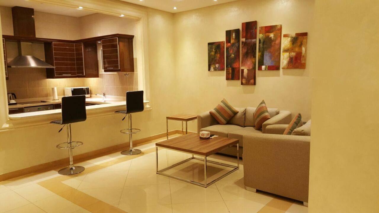 Mandarin Alshamal Hotel Apartments Riyadh Exterior photo