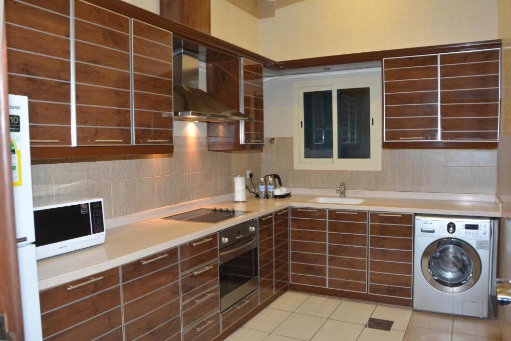 Mandarin Alshamal Hotel Apartments Riyadh Exterior photo