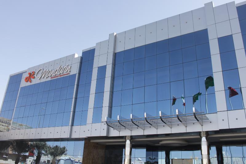 Mandarin Alshamal Hotel Apartments Riyadh Exterior photo