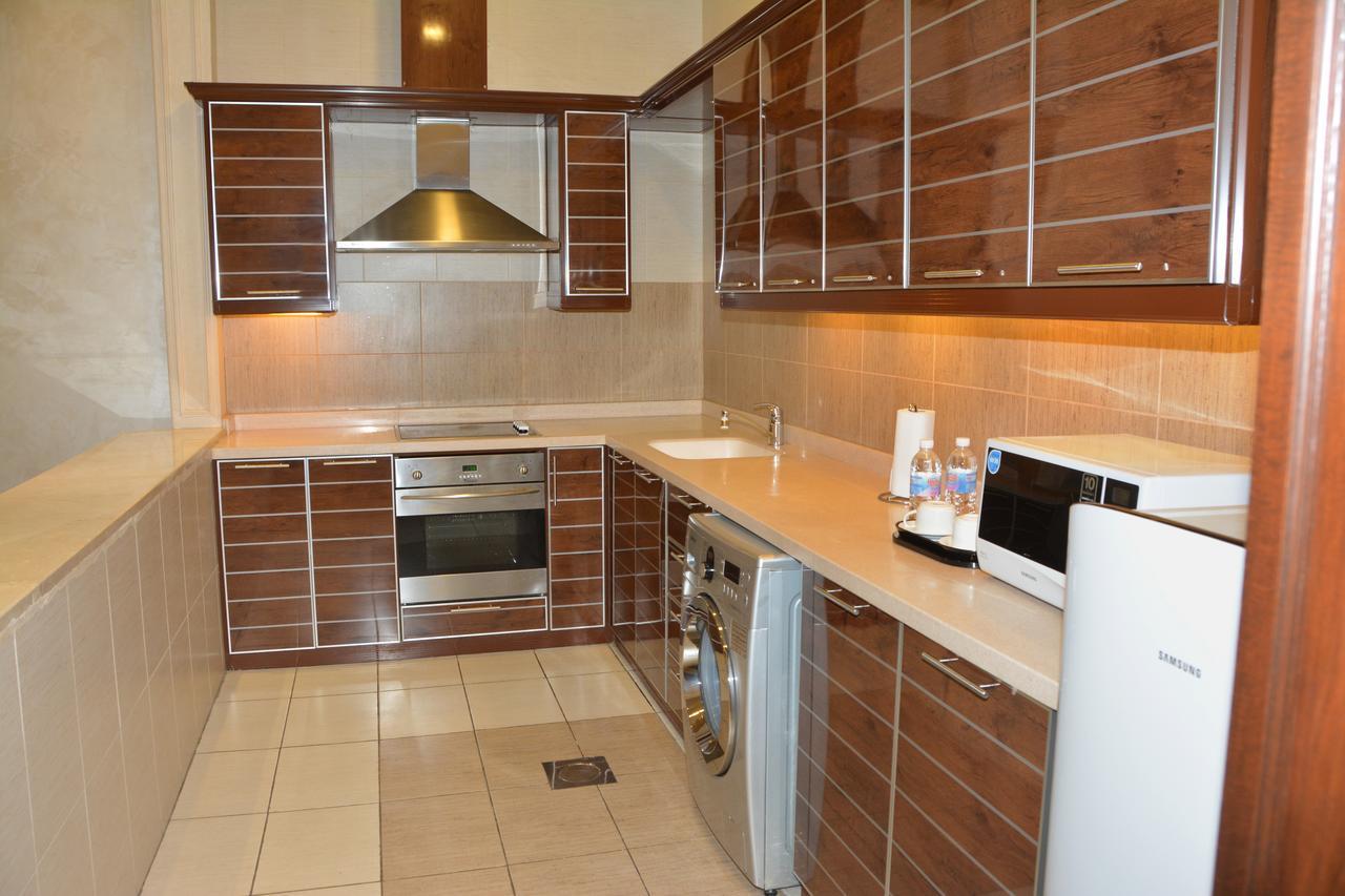 Mandarin Alshamal Hotel Apartments Riyadh Exterior photo